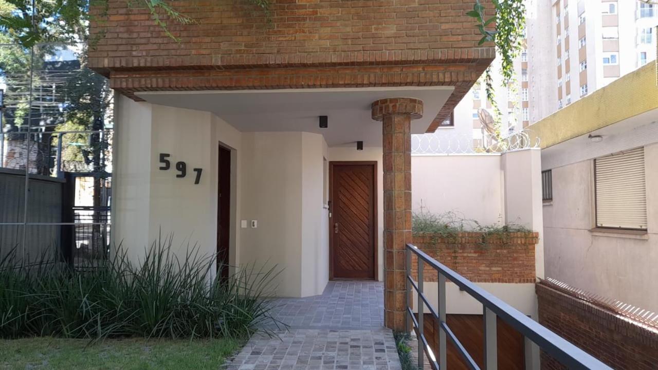 Apartamento 203 - Menino Deus Lejlighed Porto Alegre Eksteriør billede